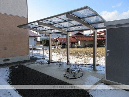 アップルヒルズＣ[1LDK/43.01m2]の共用部2