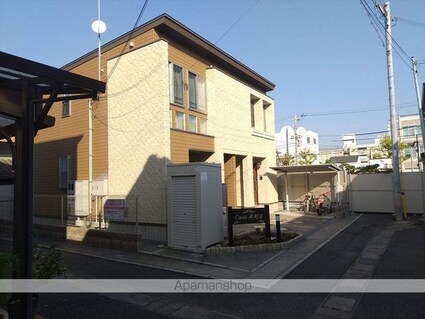 ＣＡＳＡ本町　Ⅱ[1R/27.94m2]の外観5