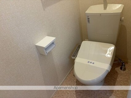 フォンテンブロー清住[1LDK/38.84m2]のトイレ