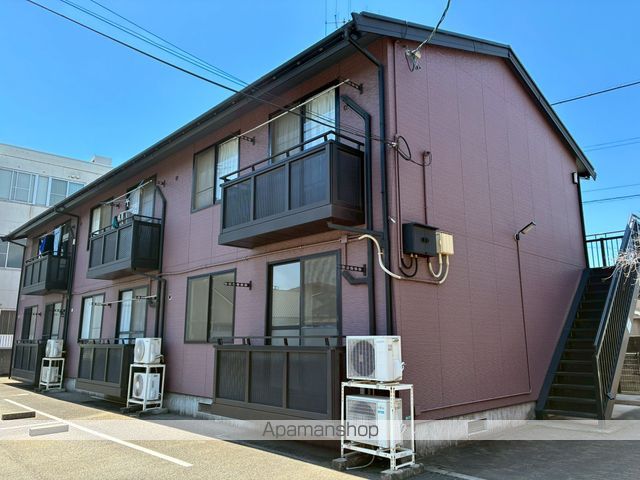 フィアヤーレスツァイテンIIの外観写真
