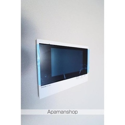 ＥＮｅｔｉａｌ代官山[1DK/30.18m2]のセキュリティ