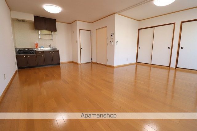 セジュール住吉IIの内装写真