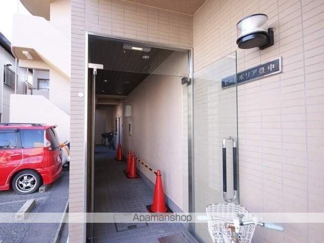 セントポーリア豊中の玄関写真