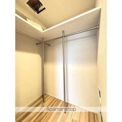 ジオエント上野稲荷町[2LDK/50.15m2]の収納