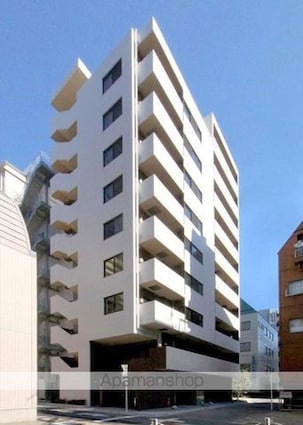 ハーモニーレジデンス日本橋イースト[1K/25.47m2]の外観