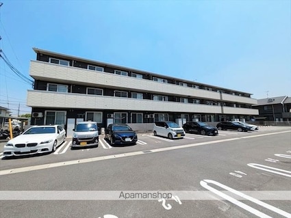 グランレーベン[1LDK/38.35m2]の外観2
