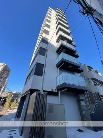 プライマル新中野の外観写真