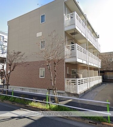 レオネクストサーマル[1K/26.08m2]の外観2