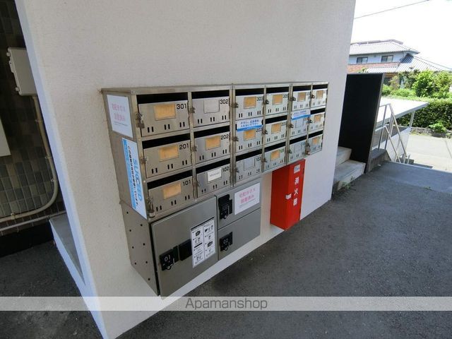 マンションアルティアIIの外観写真