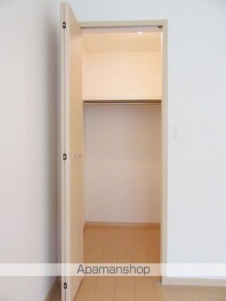 ル・カルム[1LDK/45.89m2]の収納