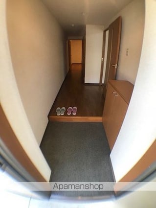Ｃａｓａ　Ｆｏｒｅｓｔａ[1LDK/45.63m2]の玄関