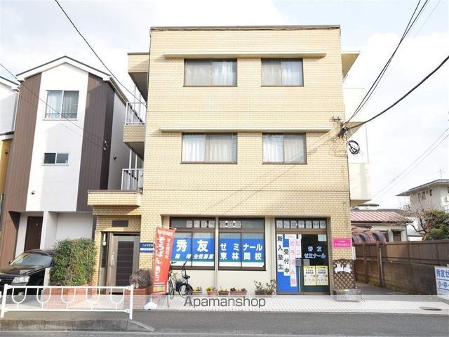 ハイツサガミの外観写真