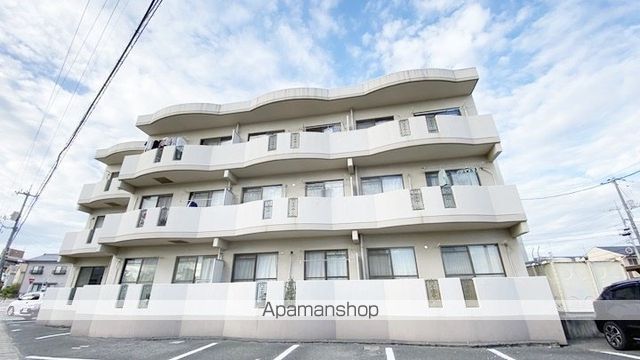 成和第3ビルの外観写真