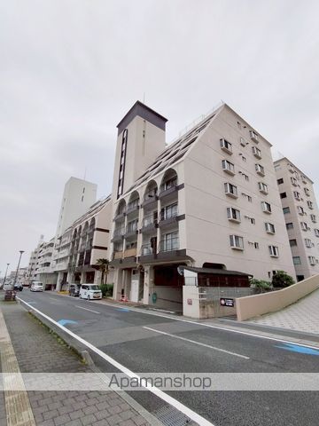マンション太陽の外観写真