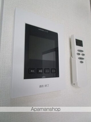 メゾンドオーブ新高円寺[1R/11.14m2]のセキュリティ