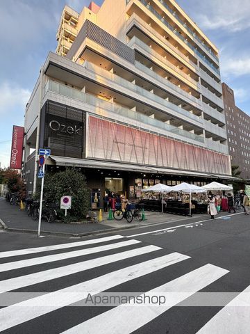 シティガーデン門前仲町の周辺写真