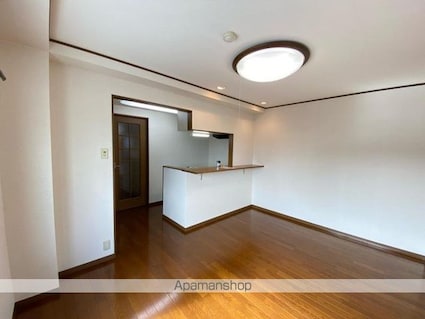 サウスプラザ六条[1LDK/49.6m2]のリビング・居間