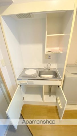 コスモカラホリLOFTの内装写真