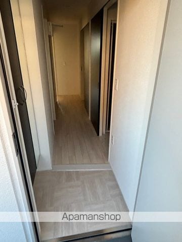 メゾン フルールの内装写真