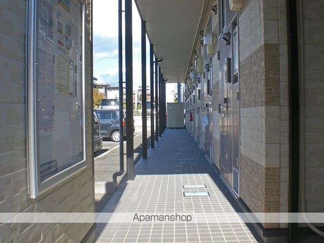 レオパレスカルチェの内装写真