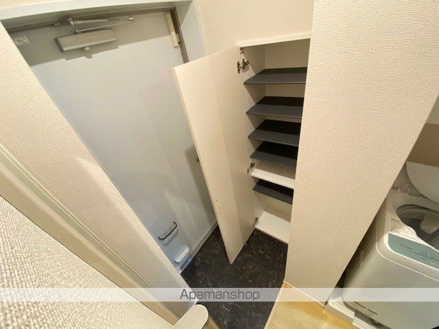 クレイノソラーレ平塚の内装写真
