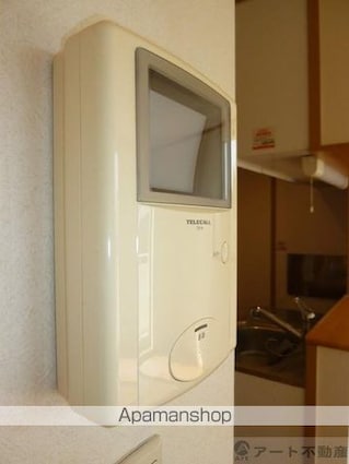 チェリッシュⅠ[1LDK/41.98m2]のセキュリティ