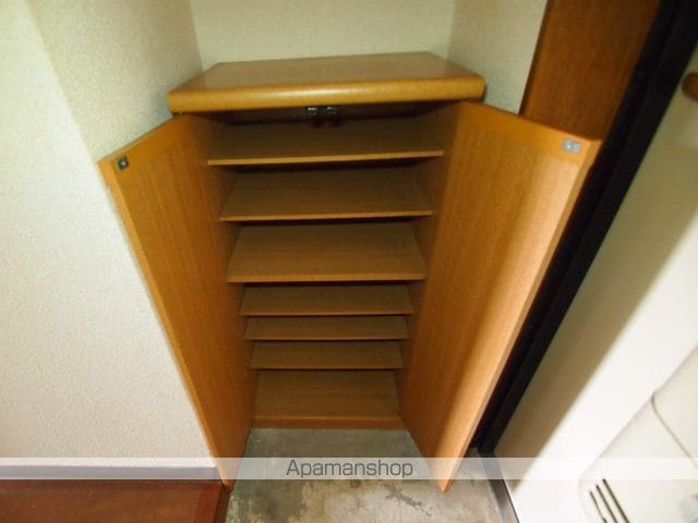 メユールOHMURAの内装写真
