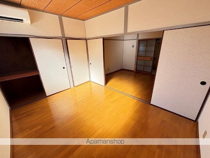 リバーハイツ[2K/33m2]の内装5