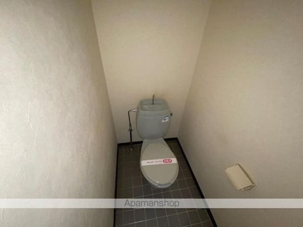 サンライフマエダＡＢ　[2DK/40.92m2]のトイレ