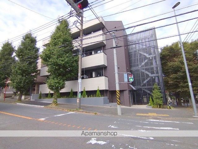 FORESTA MIYAZAKIDAIの外観写真
