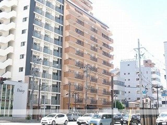 パレ菜園の外観写真