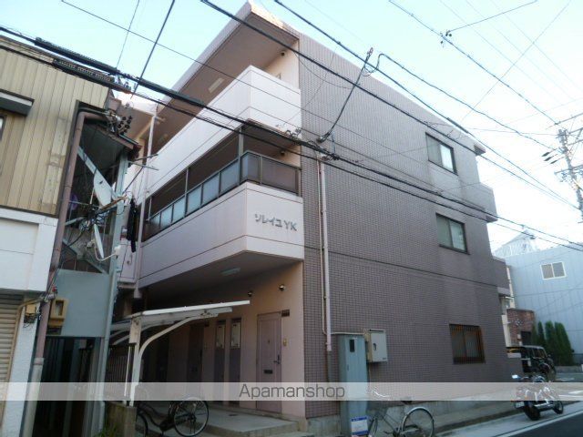 ソレイユYKの玄関写真