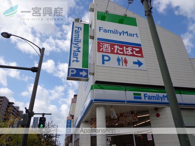 ゴールデンハイツ高砂の周辺写真