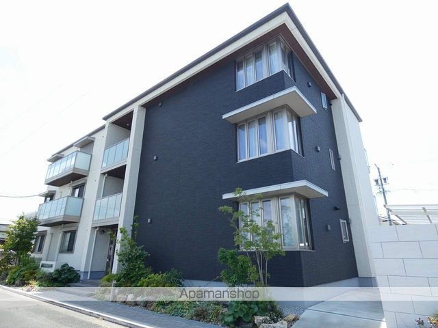 フラッツ神田町の外観写真