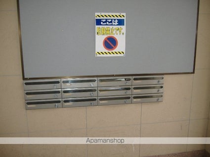 長野県松本市中央１丁目[1K/27.23m2]の共用部7