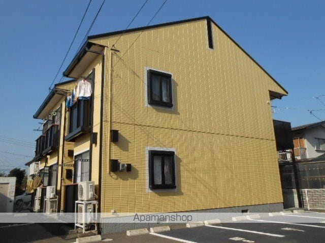 コーポ141 A棟の外観写真