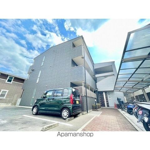 アンプルールフェール六反の外観写真