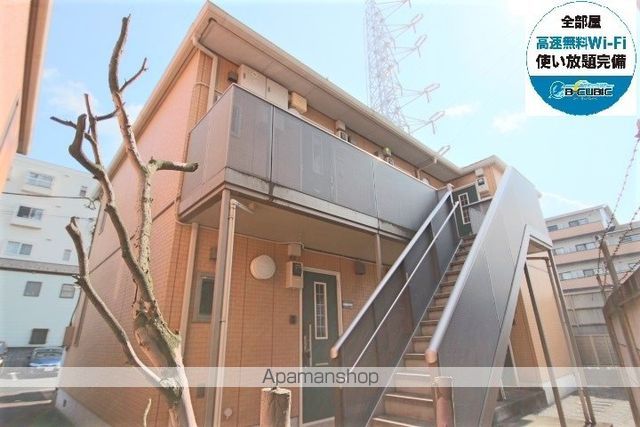 ドミトリー川越IIの外観写真