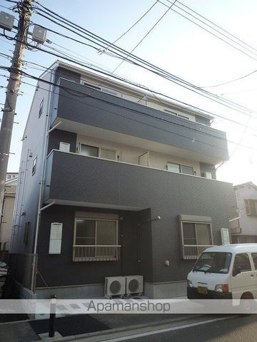 スプリングス横浜吉野町の外観写真