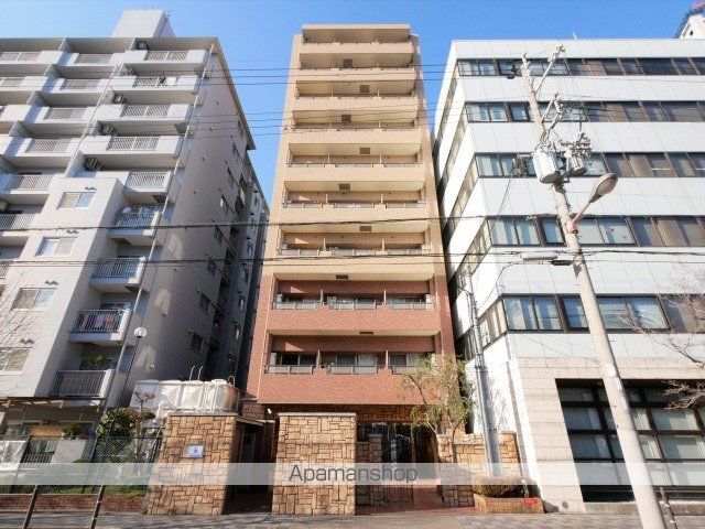プレジオ新大阪の外観写真