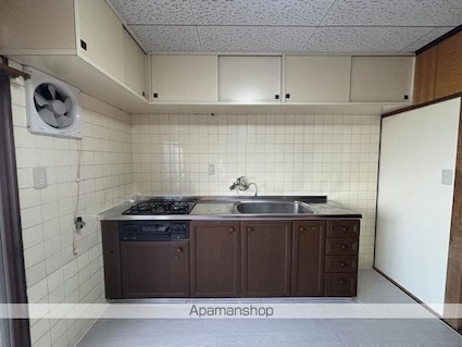 松福町戸建[3DK/92.53m2]のキッチン