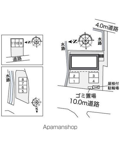 レオパレス丸トのその他写真