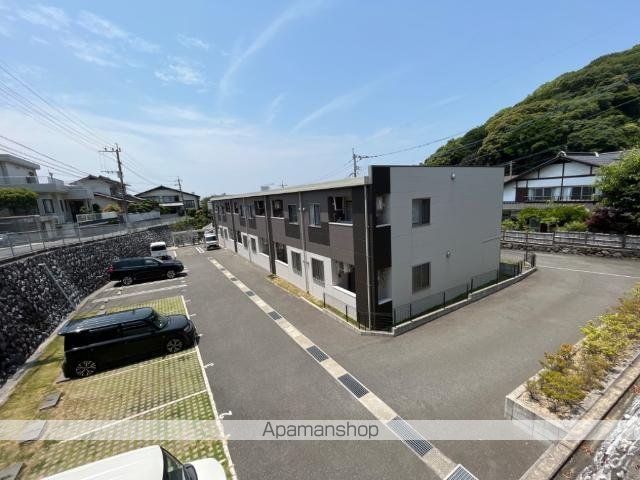 Greenhills小文字の外観写真