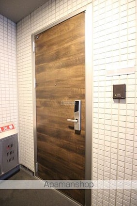 サンモール東川口　Ａ棟[2LDK/70.29m2]のエントランス