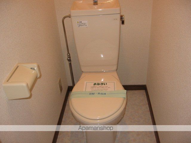 スタジオアパートメントオクダの内装写真