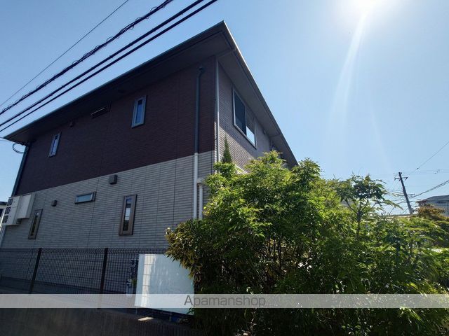 ベルリード阪南桜ヶ丘の外観写真