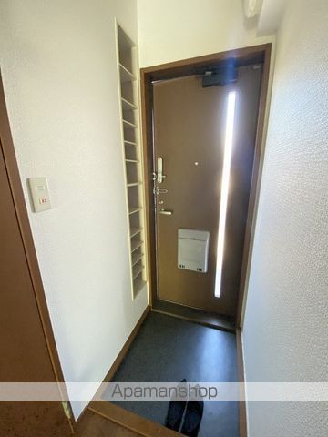 ルナハイムの内装写真