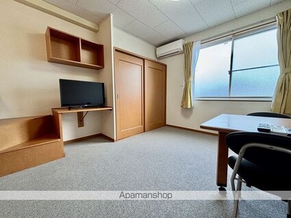 レオパレスコンフォート[1K/23.18m2]のリビング・居間2