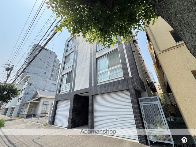 クラリス豊平IIの外観写真