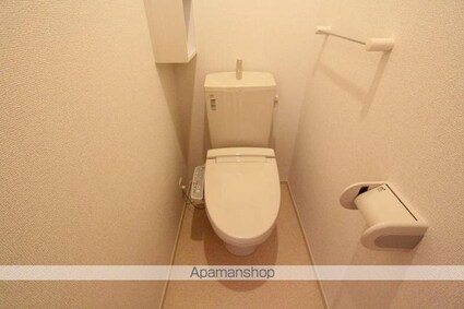 ナリッシュＬｅｅ　Ⅰ[1LDK/45.82m2]のトイレ